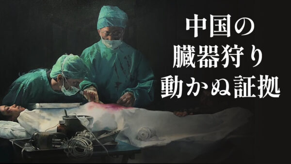 中国の臓器狩り：動かぬ証拠（吹き替え版）