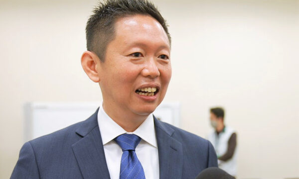 日本は国家としての意志を示せ＝人権団体副会長