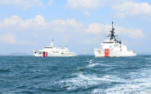米国とインドネシアがバタム島に海事訓練施設を建設