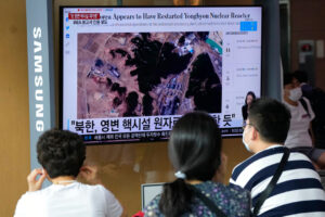 北朝鮮による恫喝　ひとつの交渉テクニック＝アナリスト