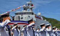 台湾と太平洋地域の「安定と平和」を望む米国
