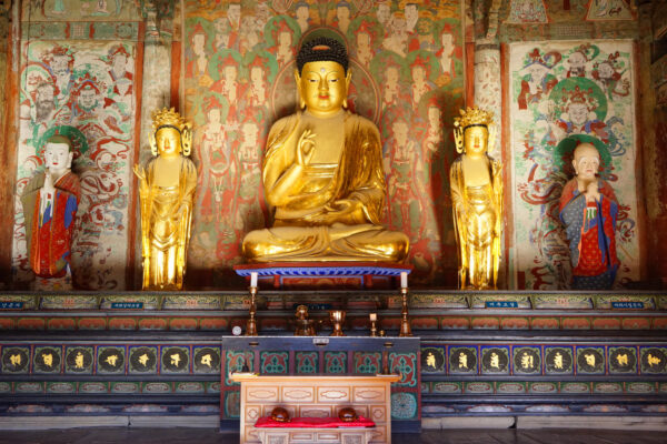 【佛家物語】釈迦牟尼仏が選んだ悟りを開く場所