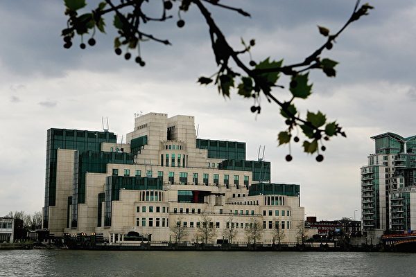 英MI6長官、量子やAI分野での中国脅威に警鐘