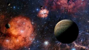 天文学者が木星より10倍も大きい巨大惑星を発見
