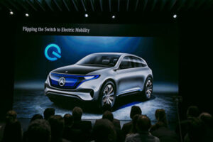 独、ダイムラー中国人大株主に罰金を検討　証券取引法違反で