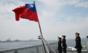 「台湾は重大な危機にある」 元米国防総省高官が警告