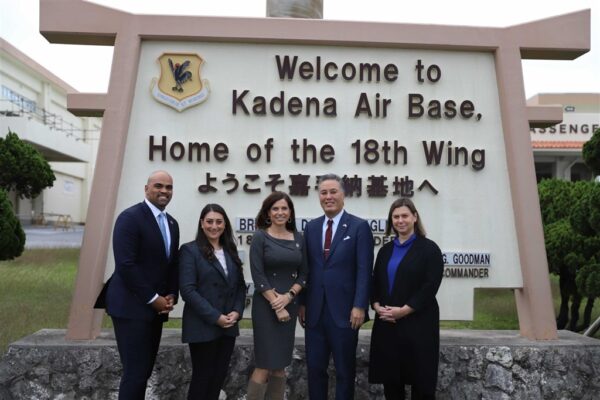 欧米諸国の台湾向け「議員外交」が活況
　米国に続きバルト3国も近々議員団派遣へ