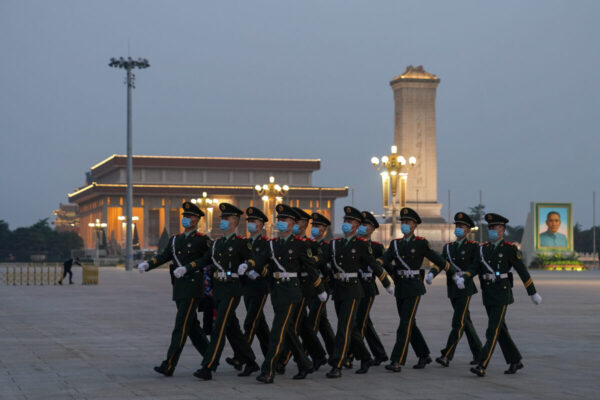 中国、対日関係の改善に意欲も「様々な機会でわが国を批判」公安調査庁　