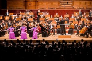 「伝統と新しさを感じる音楽」日本人ピアニストも堪能＝神韻交響楽団・台湾公演