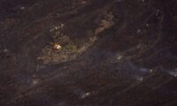 溶岩が押し寄せたラ・パルマ島　奇跡的に助かった家の写真が話題