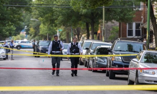 米国、20年の殺人件数が3割増　BLM運動など背景か