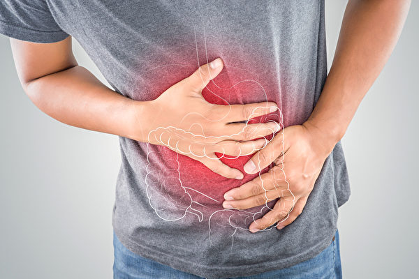 ストレスが招く過敏性腸症候群「4つのツボ押しで改善できます」