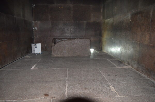 世界中のピラミッド（33）クフ王のピラミッドの神秘