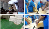 「まるで肥溜め」天津の学校給食調理工場の内部映像が流出　保護者らが激怒