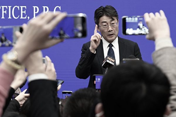 米議員、中国の衛生当局トップ2人制裁法案を提出　「真相知るための道開き」