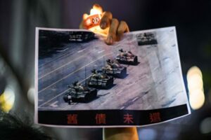 天安門事件の画像は生成不可　チャットGPTに中国関連トピックの検閲疑惑