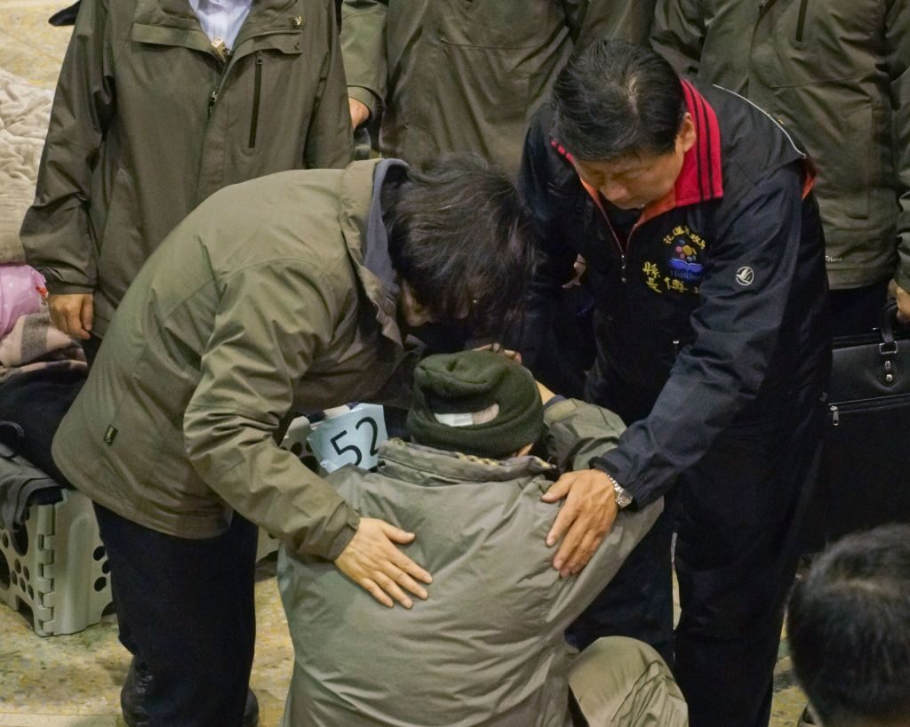 台湾、中国の災害援助を断り日本の専門家を受け入れ