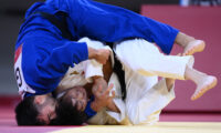 阿部一二三・詩兄妹、五輪柔道史上初の兄妹同時金メダル獲得