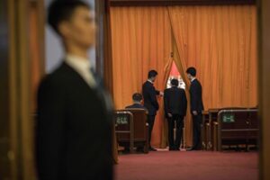 中国、「反外国制裁法」を可決　専門家は「実力を過信」と効果疑問視