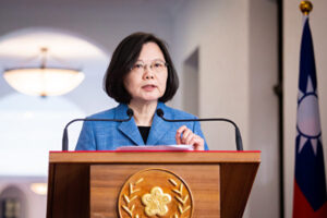 台湾、香港市民に人道支援を実施へ　移民申請が増加