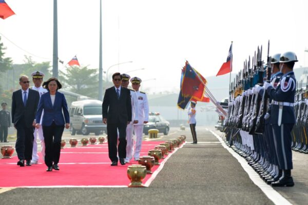 日台関係の強化を提唱「台湾防衛は日本防衛に」＝専門家