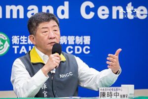 台湾、中国製ワクチンを拒む　衛生相「怖くて使いたくない」