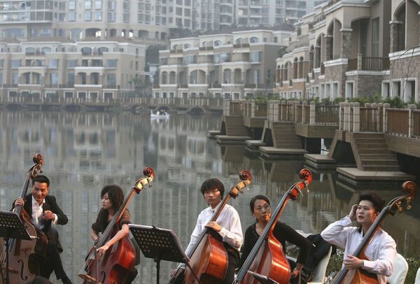 4月PPI鈍化、世界経済回復も中国リスクに警戒＝米メディア