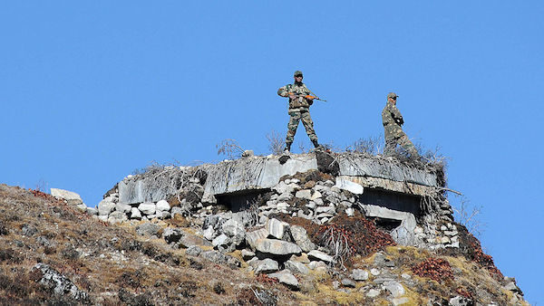 中印国境紛争、中国がインド領内で村を建設＝印メディア