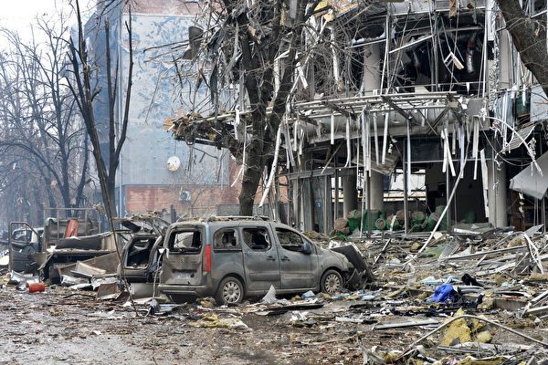 ハリコフ、ロシア軍の攻撃で大学生13人死亡　4人は中国人　