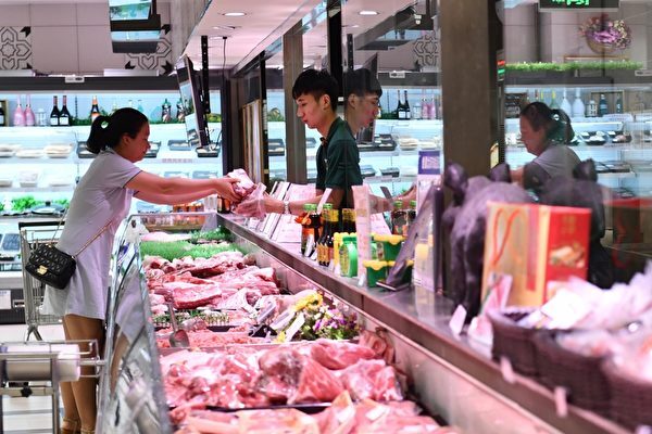 中国の豚肉価格急騰　米紙「指導部にとって香港デモよりも厄介な問題」