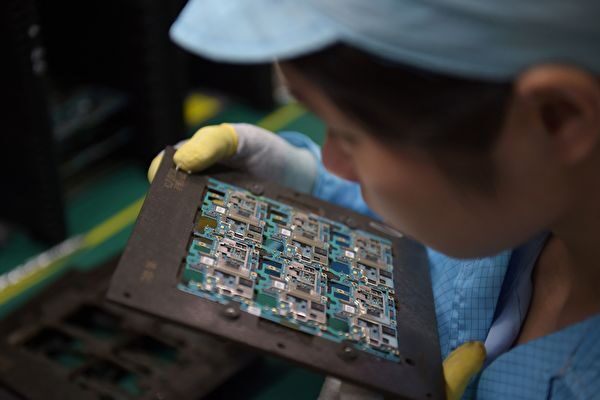 中共の半導体原料輸出規制は却って対中依存を減らす＝専門家