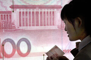 中国外貨準備高、3カ月連続減少「元安阻止のための資金が不足」＝専門家