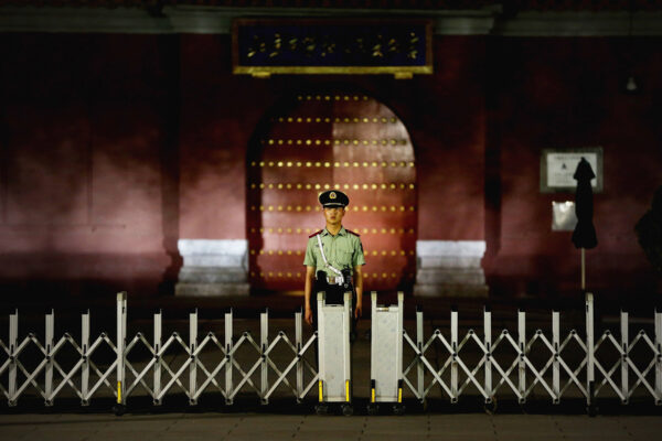 中国は世界を分断する挑戦者