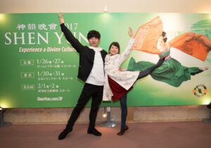 バレリーナ「すごく勉強になった！　最高！」