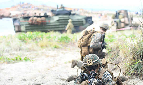 史上最大　米比合同軍事演習「バリカタン24」　南シナ海で中共を警戒