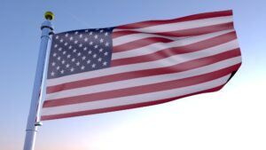 独立記念日にスーパーの客がアメリカ国歌を合唱した感動の瞬間