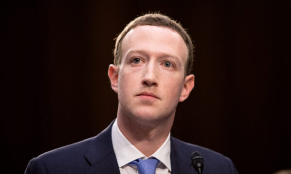 フェイスブックCEO、バイデン氏の大統領令を賞賛＝流出した社内動画