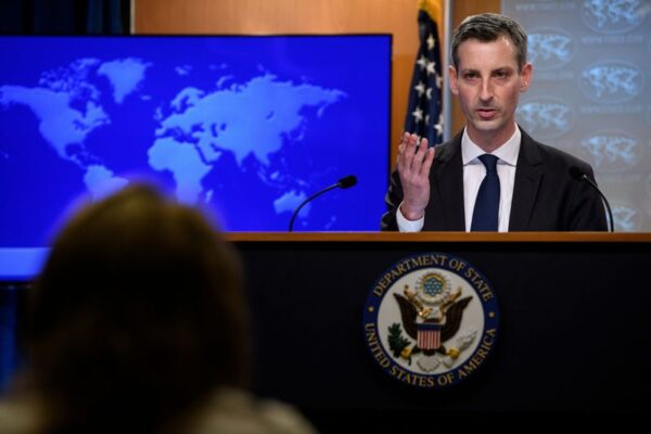 米、香港当局に責任追及　法の統治阻害巡り＝国務省報道官