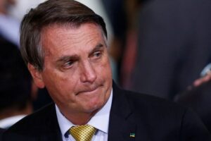 ブラジル大統領、慢性しゃっくりで入院　18年の刺傷事件原因か