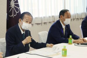 再送解散総選挙、党に有利な時期を考えれば裏目に出る＝自民幹事長