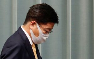 東京五輪後も国内のコロナ感染防止につなげること重要＝官房長官