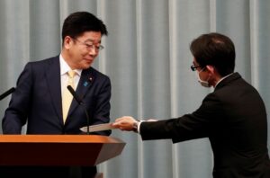 妊産婦の搬送体制、具体的対応求める＝新生児死亡で加藤官房長官