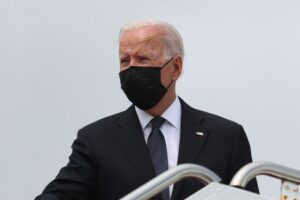 国際社会、タリバンに安全な出国の確約守らせる＝米大統領