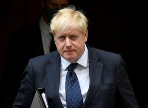 英首相、バイデン大統領と会談へ　今月の訪米中＝タイムズ紙