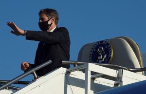 仏はインド太平洋地域での重要なパートナー＝米国務長官