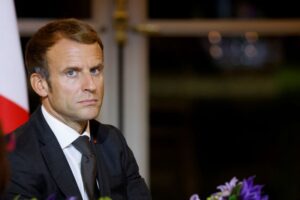 Ｇ２０サミット、タリバンにメッセージ送る必要＝仏大統領