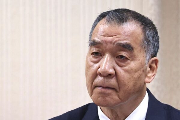 台湾国防相「中国はすでに侵略能力有する」、情勢緊迫に強い危機感