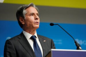 米国務長官、メキシコ大統領と会談　新たな安全保障協定を模索