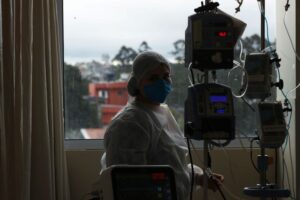 ブラジル、新型コロナ死者60万人突破　米国に続き2番目