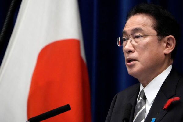 敵基地攻撃能力保有も選択肢と岸田首相、北ミサイルでNSC